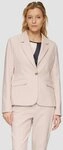 s.Oliver BLACK LABEL Jackenblazer mit Reverskragen