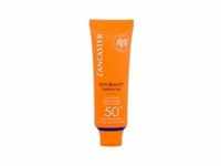 LANCASTER Sonnenschutzpflege Sun Beauty Comfort Touch Face Creamspf50