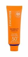 LANCASTER Sonnenschutzcreme Sun Beauty Comfort Touch Face Creamspf50