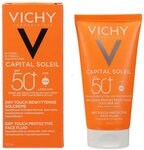 Vichy Sonnenschutzcreme Ideal Soleil SPF50 Face Emulsion Dry Touch