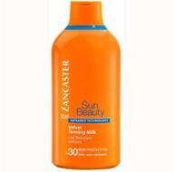 LANCASTER Sonnenschutzcreme Sun Beauty Velvet Tanning Milk Spf30 400ml