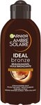 GARNIER Sonnenschutz&ouml;l AMBRE SOLAIR TIEFBRAUN SONNEN&Ouml;L, mit leichter und...