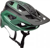Fox Fahrradhelm Fox SPEEDFRAME PRO DEFY CE Fahrradhelm Pine S 51-55cm - MIPS,