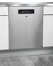BEKO Unterbaugeschirrsp&uuml;ler BDDN36462XP, 8,5 l, 14 Ma&szlig;gedecke, Die