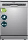 homeX Standgeschirrsp&uuml;ler DWFS601444C-S, 10 l, 14 Ma&szlig;gedecke, Sp&uuml;lmaschine