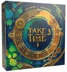 Asmodee Spiel Take Time