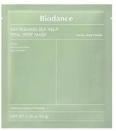 Biodance Gesichtsmaske Beruhigende Gesichtsmaske Erfrischender Seetang (Real Deep