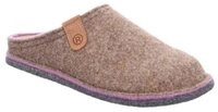 Rohde Lucca-D Pantoffel Clog, Hausschuh, Homeslipper in melierter Optik