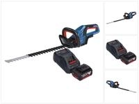 Bosch Professional Akku-Heckenschere GHE 18V-60 Professional Heckenschere 18 V...