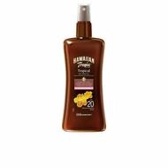 Hawaiian Tropic Deo-Roller Protective Dry Spray Oil Spf20 Medium 200ml