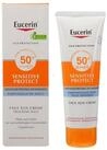 Eucerin Sonnenschutzcreme Sun Creme LSF 50+ 50ml PZN 00802461