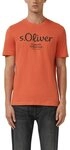 s.Oliver T-Shirt mit Logo-Print