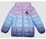 s.Oliver Funktionsjacke Outdoor-Jacke Wattierte Jacke mit Kapuze und kuscheligem