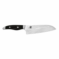 KAI Santokumesser Shun Nagare Black, 18 cm, NDC-0702S