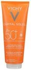Vichy Sonnenschutzcreme VICHY CAPITAL Soleil Sonnenmilch Familie LSF 50+ 300ml...