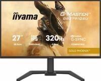 Iiyama 68.6cm (27) GB2791QSU-B1 16:9 2xHDMI+DP+2xUSB-C TFT-Monitor (2560 x 1440...