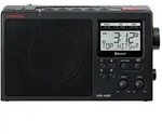 Sangean Sangean Tischradio DAB+, AM, FM DAB+, Bluetooth&reg; Schwarz Radio schwarz