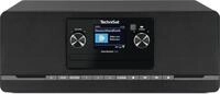 TechniSat DIGITRADIO 320 Digitalradio (DAB) (10 W, CD-Player, Bluetooth, USB, AUX,