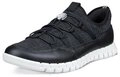 Ecco GRUUV LITE Slip-On Sneaker Schlupfschuh, Freizeitsneaker, Halbschuh mit