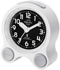 MASTER TIME Funkwecker MTC-71030-12W Deutsch Sprechender Funk Wei&szlig;/Schwarz