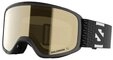 Salomon Skibrille SALOMON &raquo;AKSIUM 2.0 Small Access&laquo; Skibrille, bel&uuml;ftet,...