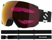 Salomon Skibrille GOGGLES RADIUM SIGMA BLACK/PR BLACK