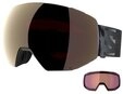 Salomon Skibrille SALOMON &raquo;Radium Prime Sigma +1Lens Large&laquo; Skibrille, Anti-Fog