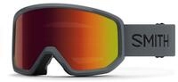 Smith Skibrille Transfer, Skibrille mit zylindrischer Linse und