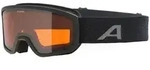 alpina &reg; Skibrille Scarabeo JR, Kinder-Skibrille mit gro&szlig;em Sichtfeld,...