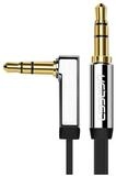 UGREEN Klinkenkabel Flachkabel Winkelstecker Audio-Kabel, 5 mm, Klinke 3,...