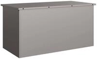 vidaXL Aufbewahrungsbox Gartenlagerkissenbox Verzinkter Stahl 100 x 50,5 x 50...