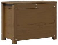 vidaXL Truhe 60 x 32 x 455 cm Truhe Spielzeugtruhe Holztruhe Aufbewahrungstruhe...