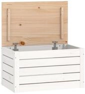 vidaXL Truhe 595 x 365 x 33 cm Truhe Spielzeugtruhe Holztruhe...