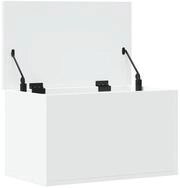 vidaXL Truhe 60 x 35 x 35 cm Holzkiste Box Truhe Lagerkiste Aufbewahrungsbox...