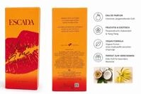 ESCADA Eau de Parfum Escada Yum me, Sunny! Limited, Glasflakon, Frauenduft, Edt
