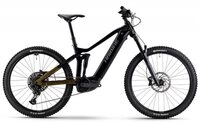 Haibike E-Bike ALLTRAIL 10 E-Mountainbike 2025 in Schwarz/Grau