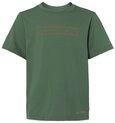 VAUDE T-Shirt Kids Vaude Print T-Shirt (1-tlg) atmungsaktives und...