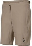 Scott Fahrradhose Shorts W's Vertic LT With Pad Hochfunktionale Damen-Shorts mit