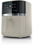 BOSCH Hei&szlig;luftfritteuse Air Fryer Serie 4, MAF462C0, 6,1l, 2 Heizelemente, 7