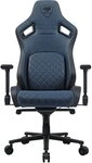 Cougar Gaming Chair COUGAR Gaming-Stuhl Defensor S Navy Blue F