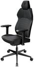 ThunderX3 Gaming-Stuhl ThunderX3 SOLO 360 Ergonomischer Gaming-Stuhl - Racer,...
