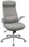 Cougar Gaming-Stuhl Gaming/Office -Stuhl Stryder, Stoff, Wei&szlig;