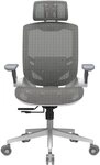 Cougar Gaming Chair COUGAR Gaming/Office-Stuhl Speeder One, Mesh, Wei&szlig;