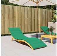 vidaXL Sitzkissen vidaXL Sonnenliegen-Auflagen Oxford Stoff (100% Polyester)...