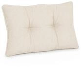 Beautissu Sitzkissen Lounge Kissen Outdoor Natur XLuna, 50x40cm, Sitzkissen