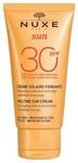 Nuxe Sonnenschutzcreme Sun Delicious Face Cream SPF30, Packung, 1-tlg.,