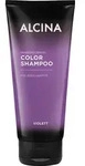 ALCINA Haarshampoo ALCINA Color Shampoo in Farbe violett (200 ml), Packung,...