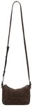 Liebeskind Berlin Umh&auml;ngetasche Crossbody, Kleine Umh&auml;ngetasche aus Leder