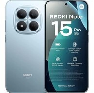 Xiaomi REDMI Note 15 PRO 5G 8GB+512GB Handy (17,34 cm/6.83 Zoll, 512 GB