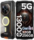 DOOGEE FIRE7PRO 5G 6,6 Zoll 8GB+256GB Android 15 13000mAh Outdoor Smartphone (6.6